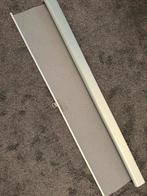 Projectiescherm 140x180, Ophalen of Verzenden, Handmatig, Gebruikt