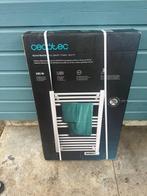 CECOTEC ReadyWarm 9100 Smart Towel Convectorkachel Wit, Ophalen, 30 tot 80 cm, 60 tot 150 cm, 800 watt of meer