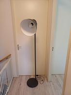 Staande lamp Hektar Ikea, Huis en Inrichting, Lampen | Vloerlampen, Ophalen, Zo goed als nieuw, Metaal, 150 tot 200 cm