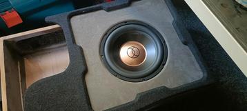 xcelsus Xx12 600w rms dual vc sound quality  beschikbaar voor biedingen
