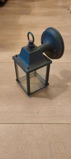 Massive buitenlamp / lantaarn, Ophalen of Verzenden, Netvoeding, 50 tot 250 watt, Wandlamp