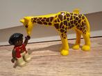 Lego duplo sawanna, Ophalen of Verzenden, Gebruikt, Losse stenen, Duplo