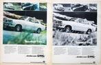 26 vintage advertenties reclames Vauxhall Viva autos 1969-72, Verzenden, Gebruikt, Auto's