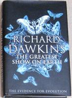 The Greatest Show on Earth; Schr Dawkins; Uitg Bantam; 2009, Ophalen of Verzenden, Zo goed als nieuw, Natuurwetenschap