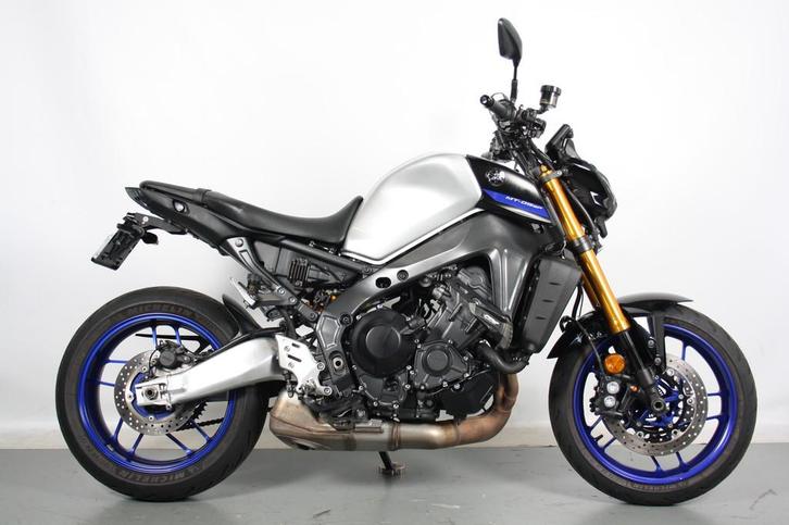 Yamaha MT-09 SP ABS (bj 2022), Motoren, Motoren | Yamaha, Bedrijf, Naked bike, meer dan 35 kW