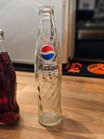 Pepsi fles, Zo goed als nieuw, Ophalen