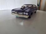 Chevrolet Chevelle dragracer, Hobby en Vrije tijd, Modelauto's | 1:18, Ophalen of Verzenden, Zo goed als nieuw, ERTL