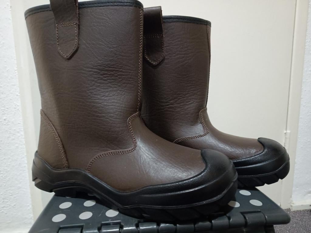 Werklaarzen Riggerboots werkschoenen - S3 - werkkleding, Kleding | Heren, Schoenen, Nieuw, Ophalen of Verzenden, Werkschoenen
