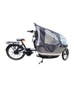 Gazelle Makki Load GPS incl. Regenhuif - Weinig Kilometers, Ophalen, Zo goed als nieuw