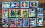 16 x Panini Champions League 2022-23...Legends etc..., Ophalen of Verzenden, Zo goed als nieuw, Buitenlandse clubs, Poster, Plaatje of Sticker