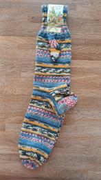 Zotte Sok handgebreide sokken maat 44/45., Kleding | Heren, Sokken en Kousen, Ophalen of Verzenden, Nieuw, Maat 43 t/m 46, Overige kleuren