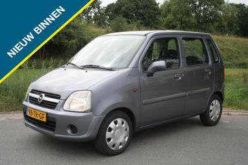 Opel Agila 1.0-12V Flexx cool beschikbaar voor biedingen