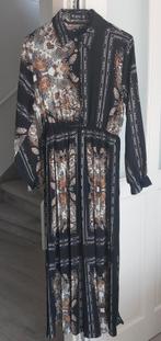 Guts & Gusto Jurk M/L - Zo Goed Als Nieuw!, Kleding | Dames, Jurken, Maat 38/40 (M), Guts & Gusto, Zwart, Ophalen of Verzenden