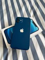 Iphone 12 64 GB, 86 %, Blauw, Gebruikt, Zonder abonnement