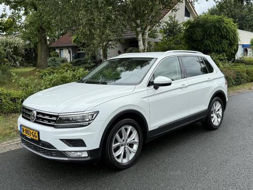 Volkswagen Tiguan 1.4 TSI ACT 150PK DSG Highline, Auto's, Volkswagen, Bedrijf, Te koop, Tiguan, ABS, Adaptive Cruise Control, Airbags