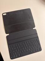 Apple iPad Pro 11" Toetsenbordhoes - Zo goed als nieuw!, Computers en Software, Zwart, 11 inch, Ophalen of Verzenden, Zo goed als nieuw