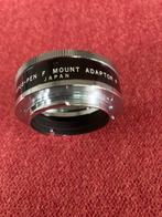 Olympus Pen F Mount Adapter P, Ophalen of Verzenden, Gebruikt, Toebehoren