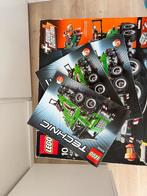 Technic LEGO, Hobby en Vrije tijd, Gezelschapsspellen | Bordspellen, Ophalen of Verzenden, Zo goed als nieuw