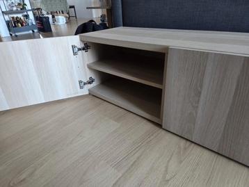 Ikea Besta TV Kast - afbeelding 3