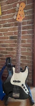 Fender Jazz bas, Muziek en Instrumenten, Snaarinstrumenten | Gitaren | Bas, Ophalen, Gebruikt, Elektrisch