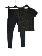 Super leuke JILL top panterprint maat 146-152., Zo goed als nieuw, Shirt of Longsleeve, Jill, Verzenden
