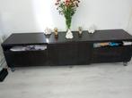tv meubel, Huis en Inrichting, Ophalen, Overige materialen, Minder dan 50 cm, Gebruikt