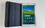 Samsung Galaxy Tab S 8.4" T700 WiFi Wit + Hoes, Computers en Software, Android Tablets, Gebruikt, 8 inch, Gps, Ophalen of Verzenden