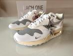 Nike Air Max 1 x Patta “Waves White” – EU 42.5, Ophalen, Wit, Nieuw, Sneakers of Gympen