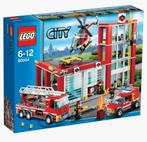 Lego City 60004 Brandweerkazerne (collectors item), Ophalen of Verzenden, Zo goed als nieuw