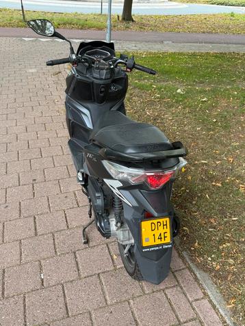 In goede staat Sym Jet 14 Euro 4 beschikbaar voor biedingen