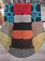 Eetkamerstoelen 2 stuks patchwork, Huis en Inrichting, Stoelen, Gebruikt, Ophalen