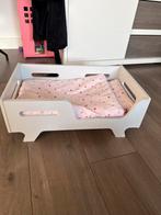 Schattig Petit Amélie Poppenbedje - Perfect Cadeau!, Ophalen, Zo goed als nieuw, Minder dan 140 cm, Minder dan 70 cm