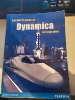 Russel C. Hibbeler - Dynamica Dertiende Editie, Gelezen, Overige vakken, Ophalen of Verzenden, Russel C. Hibbeler