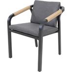 Stapelstoel Rimini zwart, Ophalen, Sales@lesli.nl, Lesli, Edisonstraat 20, 7131 PB Lichtenvoorde