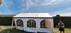 Grizzly outdoor professionele 4x6 partytent brandvertragend, Ophalen, ., Partytent, 2 meter of meer