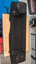 Peugeot 107 hoedenplank met JBL speakers, Auto-onderdelen, Interieur en Bekleding, Ophalen, Gebruikt, Peugeot