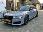 Audi A8 4.0 TFSI S8 quattro Audi Exclusive V8T 520PK/ Panoda, Automaat, Gebruikt, Met garantie (alle), Bedrijf