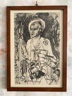 Jan   Toorop  . 1924, Ophalen of Verzenden