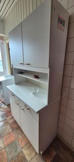 Buffetkastje met deuren en lades, Ophalen, Gebruikt, Met deur(en), Overige materialen