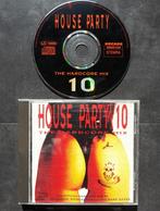 CD - House Party 10 - Oldschool 1994 Hardcore Thunderdome, Ophalen of Verzenden, Zo goed als nieuw, Overige genres