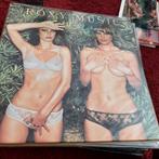 LP Roxy Music  Country life (4e Lp), Ophalen of Verzenden, Gebruikt, 12 inch, Poprock