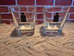 Disaronno glazen, Verzamelen, Glas en Borrelglaasjes, Ophalen, Zo goed als nieuw, Overige typen