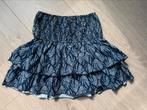 Meet me There rokje skirt Fashiontiger XXS - XS IZGS, Blauw, Ophalen of Verzenden, Zo goed als nieuw, Meet me there