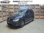 Volkswagen Caddy 2.0 TDI L1H1 BMT LED Exclusive Edition Side, Stof, 4 cilinders, Origineel Nederlands, 2 stoelen