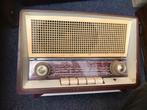 Philips belgium: buizenradio b3x81u uit 1958/59 klein model, Antiek en Kunst, Ophalen