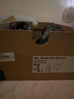 2 paar ASICS sneakers maat 42.5 - GEL-NYC & GEL-QUANTUM, Ophalen, Gedragen, Zwart, Sneakers of Gympen