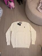 Ralph lauren sweater M, Kleding | Dames, Truien en Vesten, Maat 38/40 (M), Ralph Laurens, Verzenden, Wit