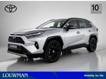 Toyota RAV4 2.5 Hybrid AWD Bi-Tone | 1.650 KG Trekgewicht |  beschikbaar voor biedingen