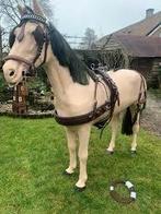 Gezocht mentuig maat cob of kleine full, Dieren en Toebehoren, Paarden en Pony's | Hoofdstellen en Tuigage, Ophalen of Verzenden