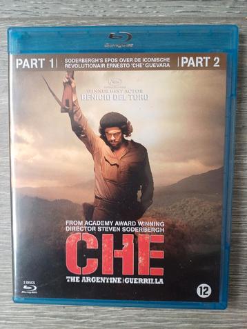 Blu-ray Che part 1 en 2 beschikbaar voor biedingen